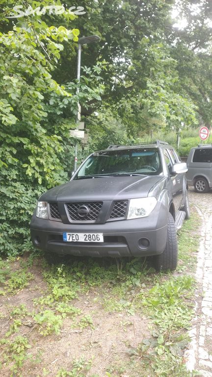 Nissan Pathfinder, 2,5DCI
